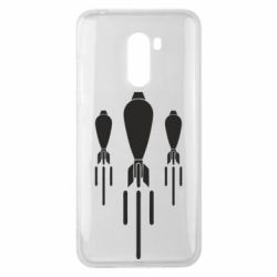 Чохол для Xiaomi Pocophone F1 Мінометники