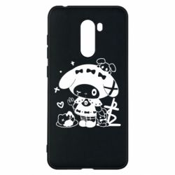Чохол для Xiaomi Pocophone F1 My Melody - PrintSalon
