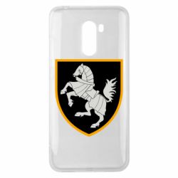 Чохол для Xiaomi Pocophone F1 Перша ОТБр