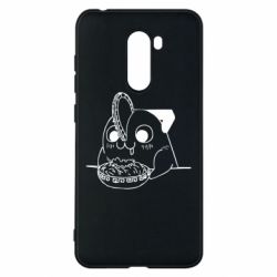 Чехол для Xiaomi Pocophone F1 Почита