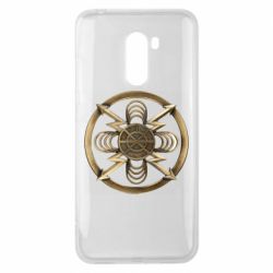 Чехол для Xiaomi Pocophone F1 Радиотехнические войска и войска связи - PrintSalon