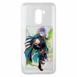 Чехол для Xiaomi Pocophone F1 Standing Alhaitham - PrintSalon