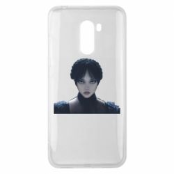 Чохол для Xiaomi Pocophone F1 Венсдей - PrintSalon