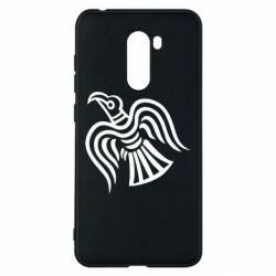 Чехол для Xiaomi Pocophone F1 Viking Raven