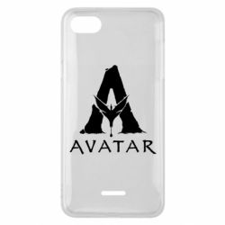 Чохол для Xiaomi Redmi 6A Avatar Logo - PrintSalon