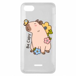 Чехол для Xiaomi Redmi 6A Be Capy - PrintSalon