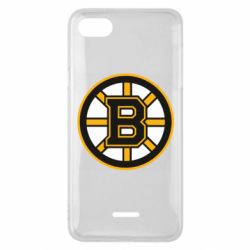 Чехол для Xiaomi Redmi 6A Boston Bruins logo - PrintSalon
