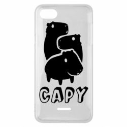 Чехол для Xiaomi Redmi 6A Capy - PrintSalon