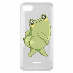 Чехол для Xiaomi Redmi 6A Froggylicious - PrintSalon