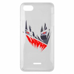 Чохол для Xiaomi Redmi 6A Genshin impact raiden - PrintSalon