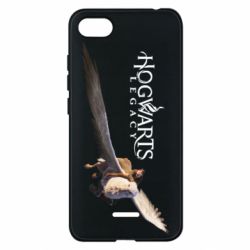 Чехол для Xiaomi Redmi 6A Hogwarts Legacy. Грифон - PrintSalon