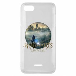 Чехол для Xiaomi Redmi 6A Hogwarts Legacy. - PrintSalon