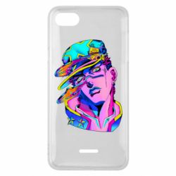 Чехол для Xiaomi Redmi 6A Jotaro Disc - PrintSalon