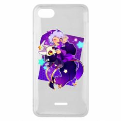 Чехол для Xiaomi Redmi 6A Коллекционер с королем - PrintSalon