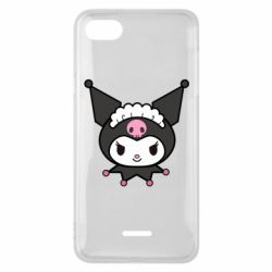 Чохол для Xiaomi Redmi 6A Kuromi maid - PrintSalon