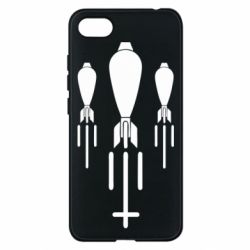 Чехол для Xiaomi Redmi 6A Минометчики - PrintSalon