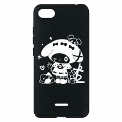 Чехол для Xiaomi Redmi 6A My Melody