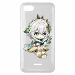 Чехол для Xiaomi Redmi 6A Нахидаа с книгой - PrintSalon