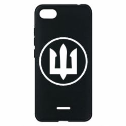 Чохол для Xiaomi Redmi 6A Нарукавний Знак Морської Піхоти України - PrintSalon