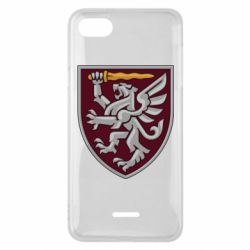 Чехол для Xiaomi Redmi 6A ОДШБр - PrintSalon