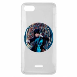 Чохол для Xiaomi Redmi 6A Playing Wednesday