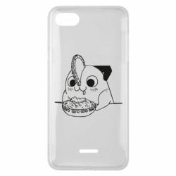 Чехол для Xiaomi Redmi 6A Почита - PrintSalon