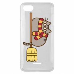 Чохол для Xiaomi Redmi 6A Pusheen Harry Potter - PrintSalon