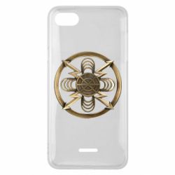 Чехол для Xiaomi Redmi 6A Радиотехнические войска и войска связи - PrintSalon