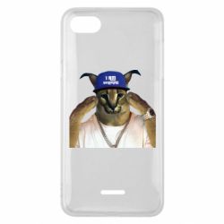 Чехол для Xiaomi Redmi 6A Шлёпа из Украины - PrintSalon