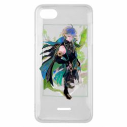 Чехол для Xiaomi Redmi 6A Standing Alhaitham - PrintSalon