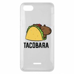 Чехол для Xiaomi Redmi 6A Tacobara - PrintSalon