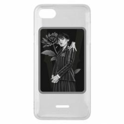 Чохол для Xiaomi Redmi 6A Уэнсдэй | Венздей | Wednesday adams..