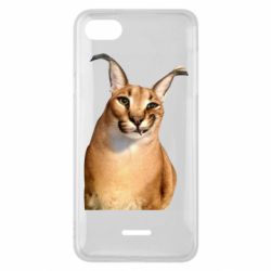 Чехол для Xiaomi Redmi 6A Большой шлёпа - PrintSalon