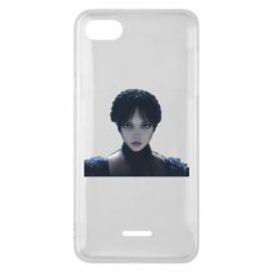 Чохол для Xiaomi Redmi 6A Венсдей