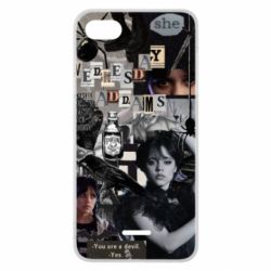 Чохол для Xiaomi Redmi 6A Венздей Адамс.