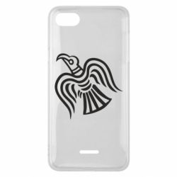Чехол для Xiaomi Redmi 6A Viking Raven - PrintSalon