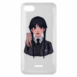 Чехол для Xiaomi Redmi 6A Wednesday and It - PrintSalon