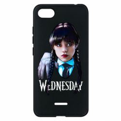 Чохол для Xiaomi Redmi 6A Wednesday and Thing