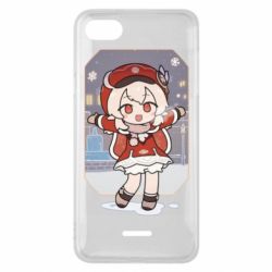 Чехол для Xiaomi Redmi 6A Зимняя Кли - PrintSalon