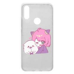 Чехол для Xiaomi Redmi 7 Аня и Бонд Форджер - PrintSalon