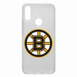 Чохол для Xiaomi Redmi 7 Boston Bruins logo