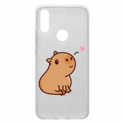 Чохол для Xiaomi Redmi 7 Capybara - PrintSalon