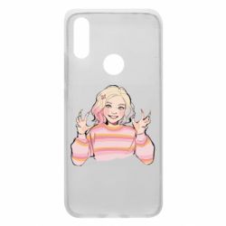 Чохол для Xiaomi Redmi 7 Clawsome Ined - PrintSalon