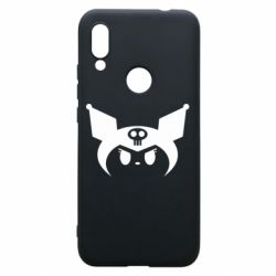 Чохол для Xiaomi Redmi 7 Evil Kuromi - PrintSalon