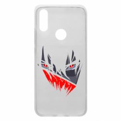 Чохол для Xiaomi Redmi 7 Genshin impact raiden - PrintSalon