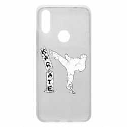 Чохол для Xiaomi Redmi 7 Карате удар