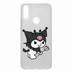Чохол для Xiaomi Redmi 7 Kuromi devil - PrintSalon