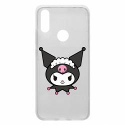 Чохол для Xiaomi Redmi 7 Kuromi maid - PrintSalon