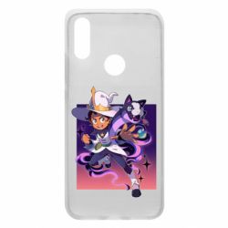 Чехол для Xiaomi Redmi 7 Луз с палисманом - PrintSalon