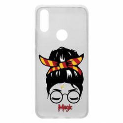 Чохол для Xiaomi Redmi 7 Magic girl - PrintSalon